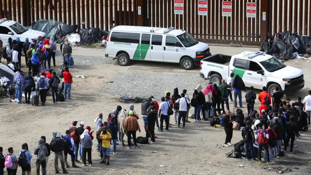 Migrantes en riesgo