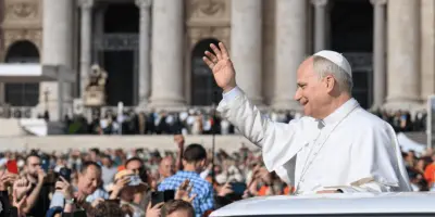 El Papa León XIV pide un alto el fuego urgente en Gaza y llama al respeto del derecho internacional
