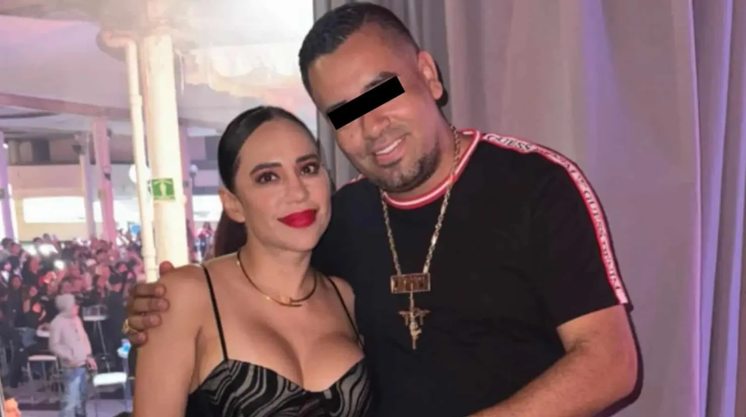 Sandra Cuevas confiesa que tuvo una relación "efímera" con "El Choko", líder de La Chokiza
