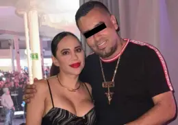 Sandra Cuevas confiesa que tuvo una relación “efímera” con “El Choko”, líder de La Chokiza