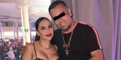 Sandra Cuevas confiesa que tuvo una relación "efímera" con "El Choko", líder de La Chokiza