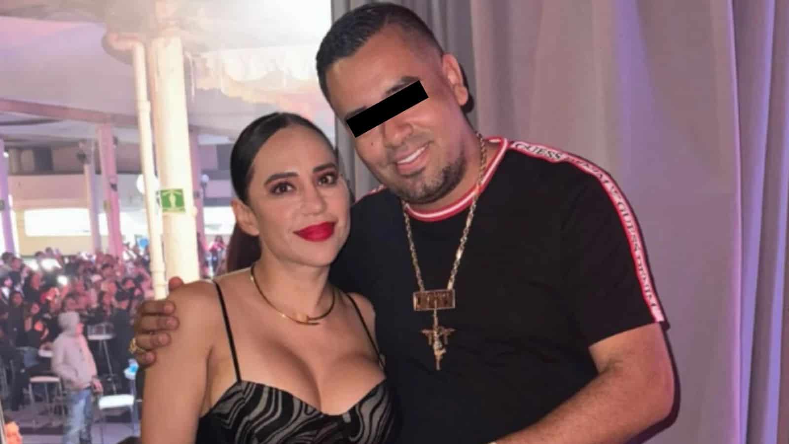 Sandra Cuevas confiesa que tuvo una relación efímera con El Choko, líder de La Chokiza