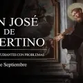 Santoral de hoy 18 de septiembre: Hoy es día de San José de Cupertino