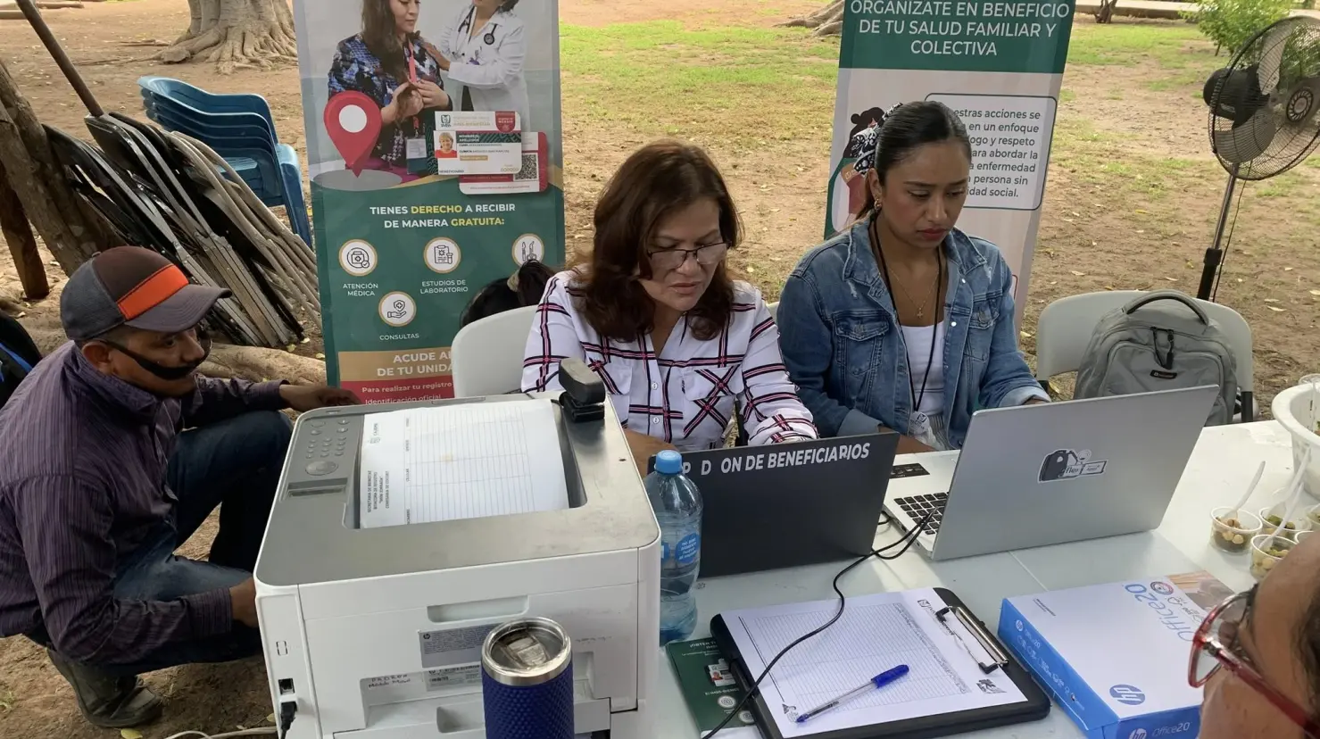 Llevarán jornada de servicios gratuitos a Esperanza