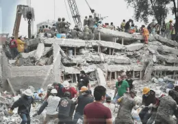 ¿Qué tan probable es que vuelva a temblar el 19 de septiembre? Esto dice la UNAM