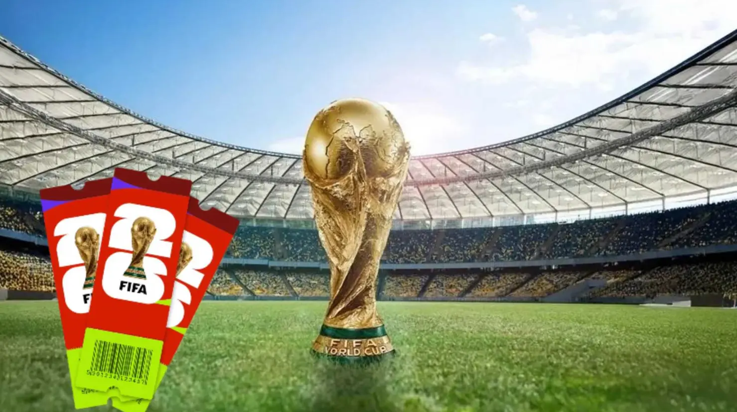 SSPC emite alerta por fraudes en ventas de entradas para el Mundial 2026         