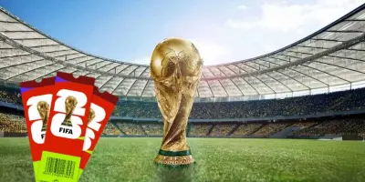 SSPC emite alerta por fraudes en ventas de entradas para el Mundial 2026         