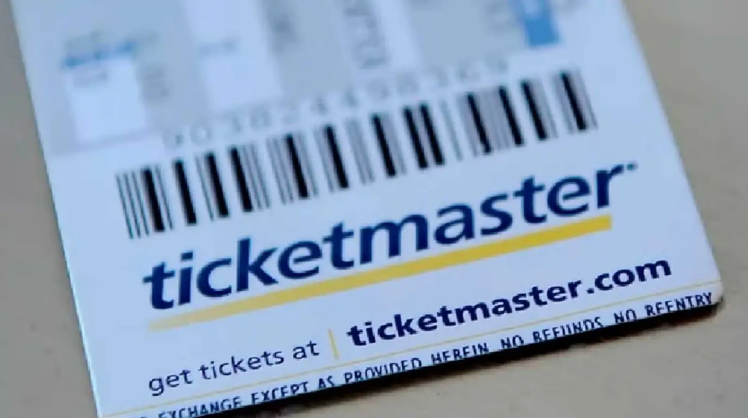 Ticketmaster sube cargos por servicio y boletos serán más caros en México