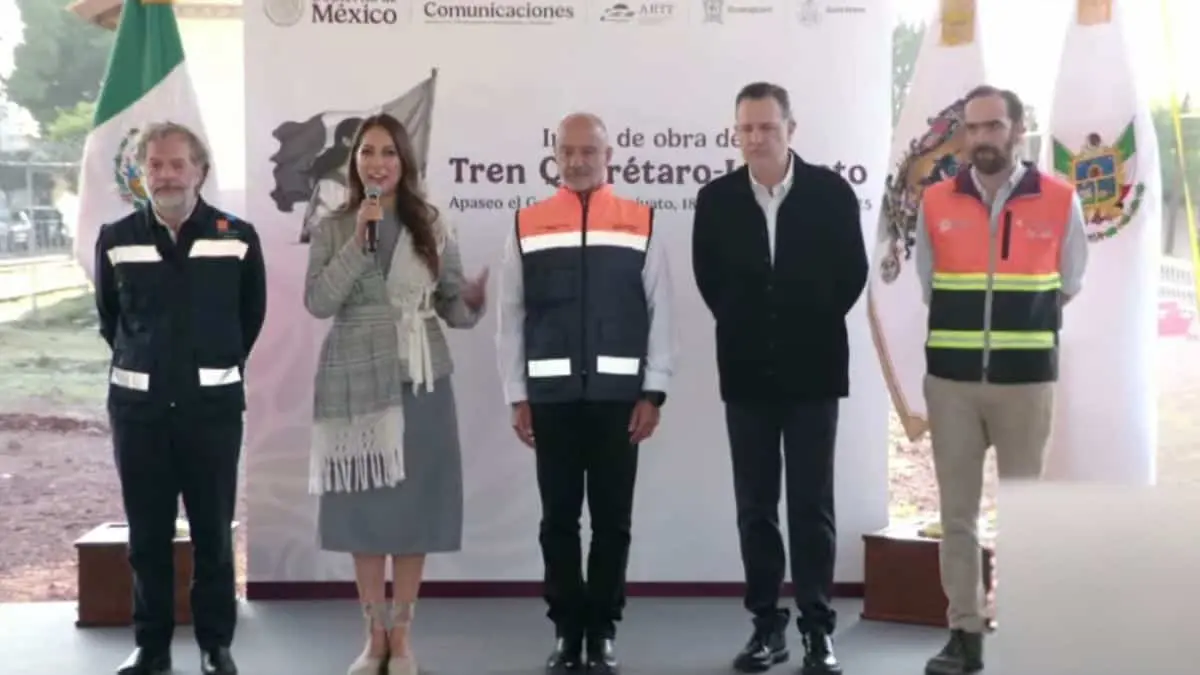 Un nuevo impulso al transporte ferroviario en México