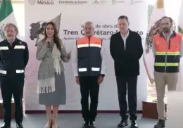 Tren Querétaro-Irapuato: un nuevo impulso al transporte ferroviario en México