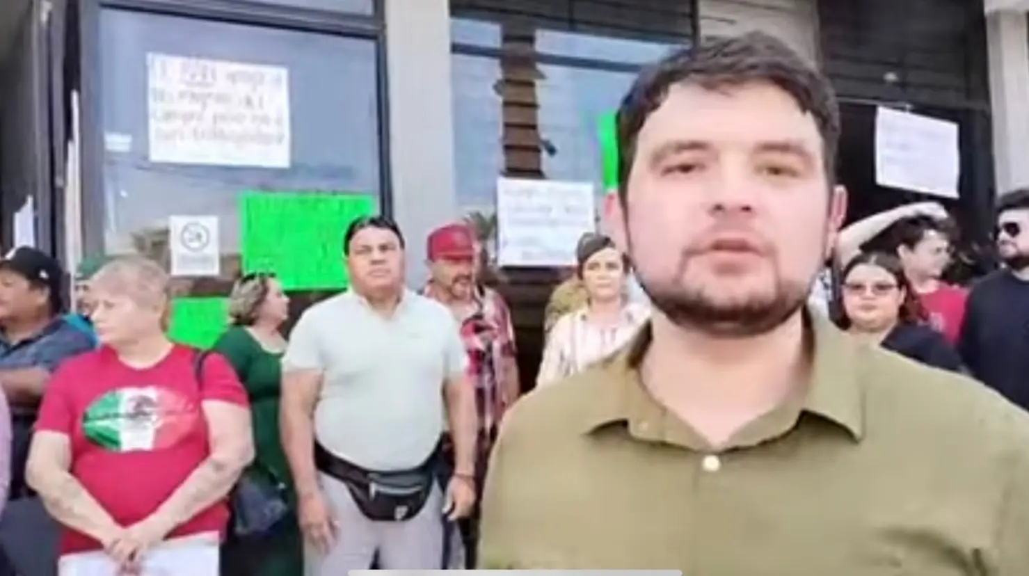 Desde el pasado viernes 12 de septiembre sin previo aviso fueron notificados de que serían dados de baja dejándolos a la deriva en el tema laboral pues hasta el momento no han sido contactados por el Instituto.