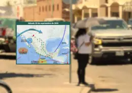 Clima en Hermosillo hoy 20 de septiembre; se estima una sensación térmica de 41°C