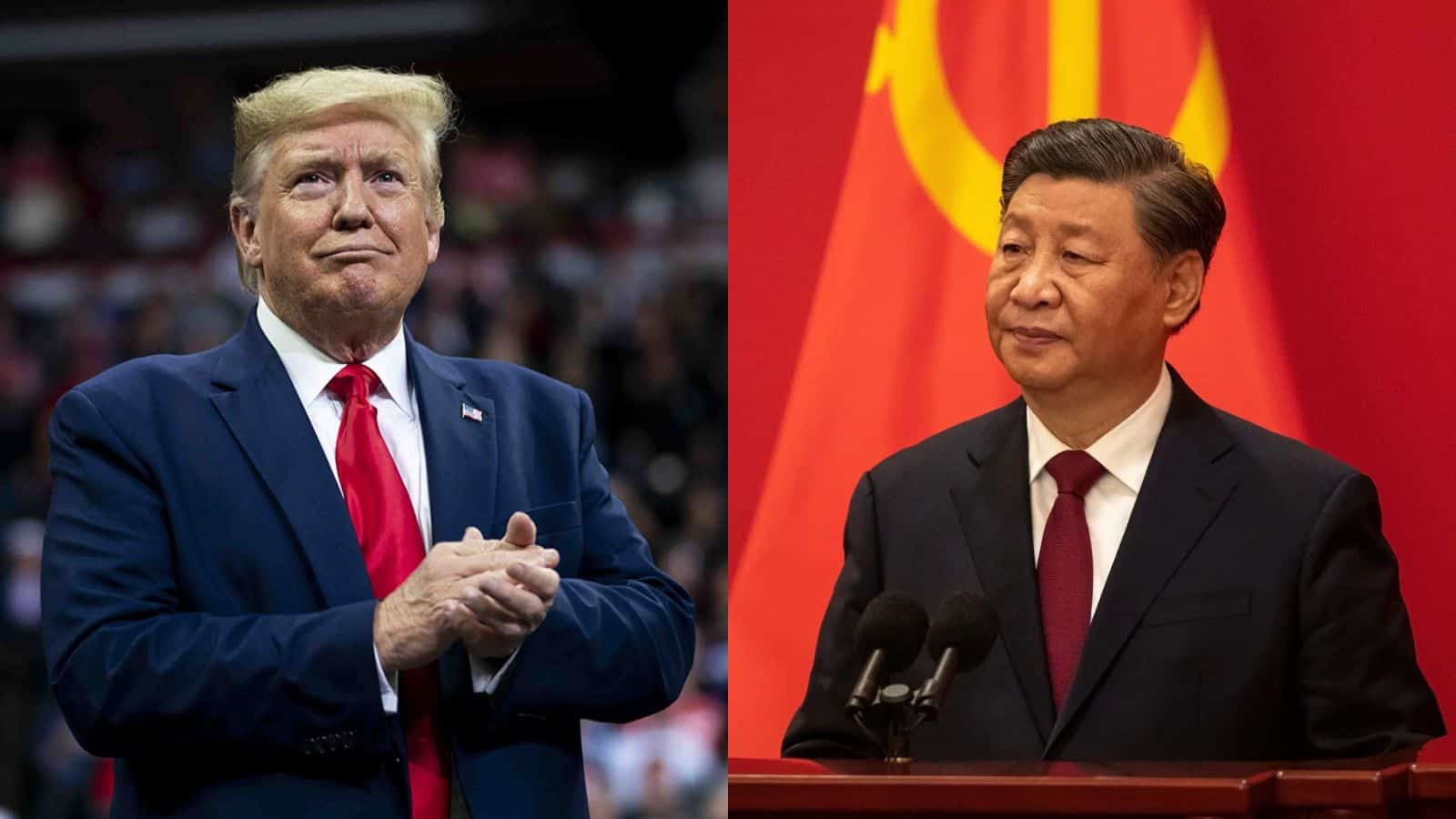 Donald Trump y Xi Jinping acuerdan reunirse en octubre tras llamada telefónica muy positiva