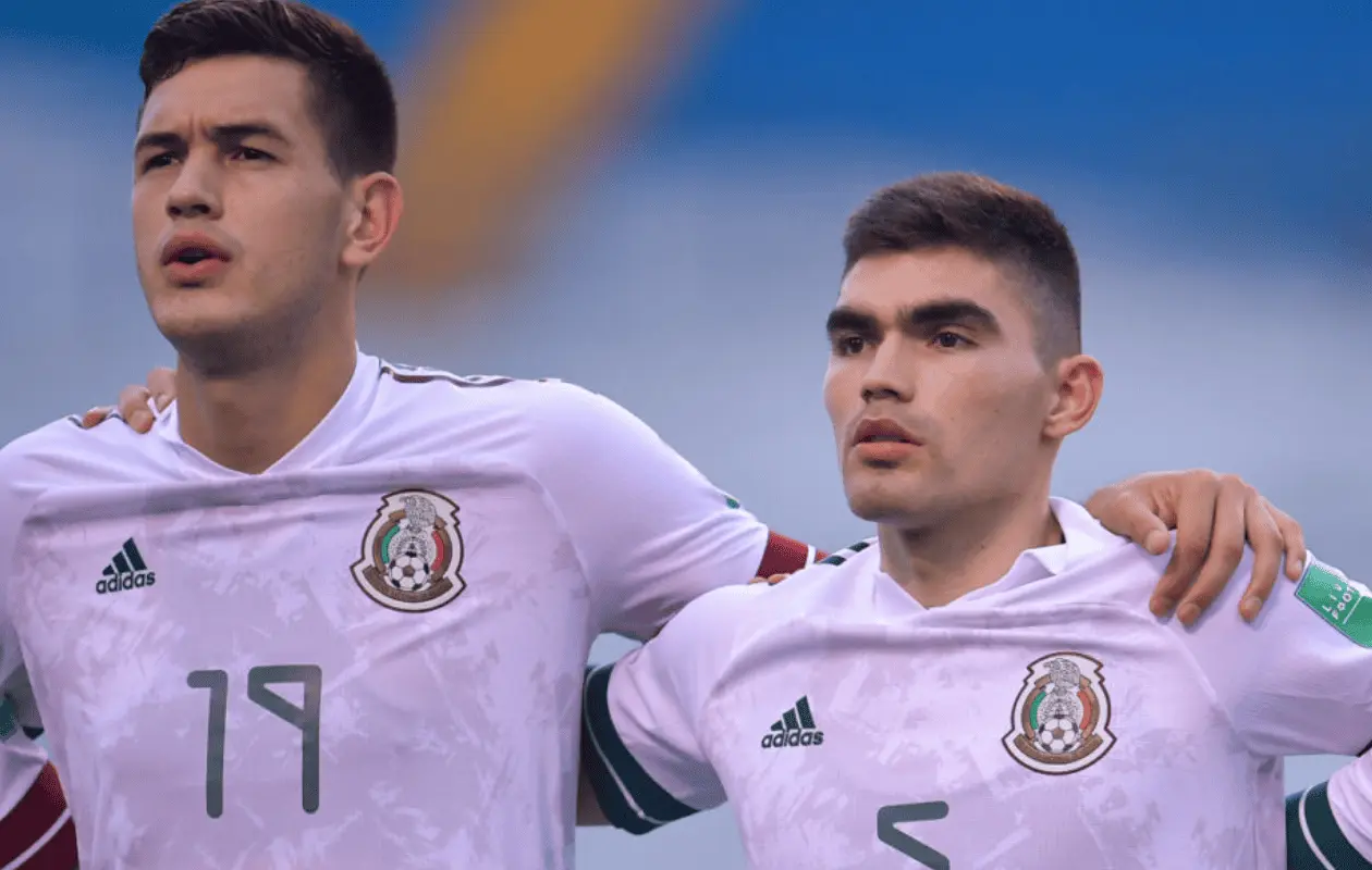La dupla titular rumbo a la Copa del Mundo es sonorense