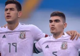 La dupla titular rumbo a la Copa del Mundo es sonorense