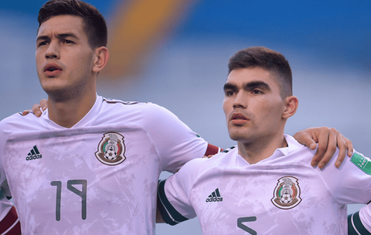 La dupla titular rumbo a la Copa del Mundo es sonorense