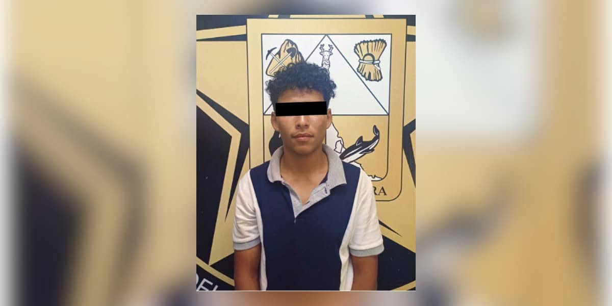 En Navojoa, lo detienen tras amenazar con sacarle el bebé a su pareja embarazada