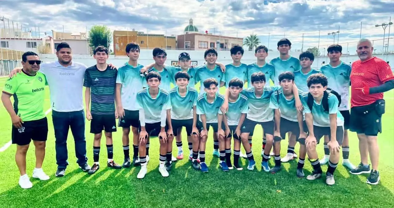 Este destacado logro no solo refleja el éxito deportivo de los jóvenes, sino también la visión integral de Cecyte Sonora.