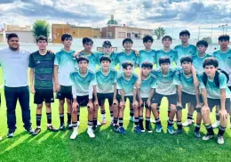 Estudiantes de Cecyte Sonora se coronan campeones en el Torneo Bravos Internacional 2023