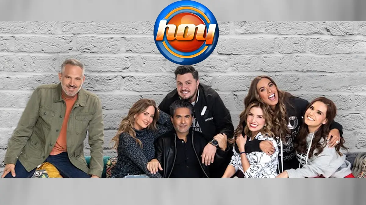 Exconductor de "Extranormal" ahora forma parte del programa de Televisa "Hoy"
