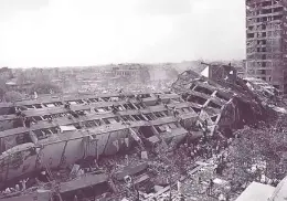 Famosos que murieron en el terremoto de 1985 en CDMX: las pérdidas que marcaron al país