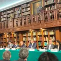 Presentan libro “Libertad de Expresión: La Visión Jurídica”
