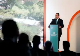 Alcalde de Hermosillo envía mensaje a la ciudadanía