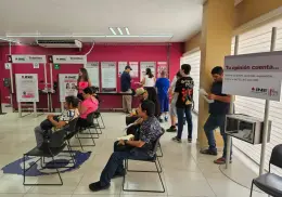 Llaman a jóvenes a obtener credencial de primera vez