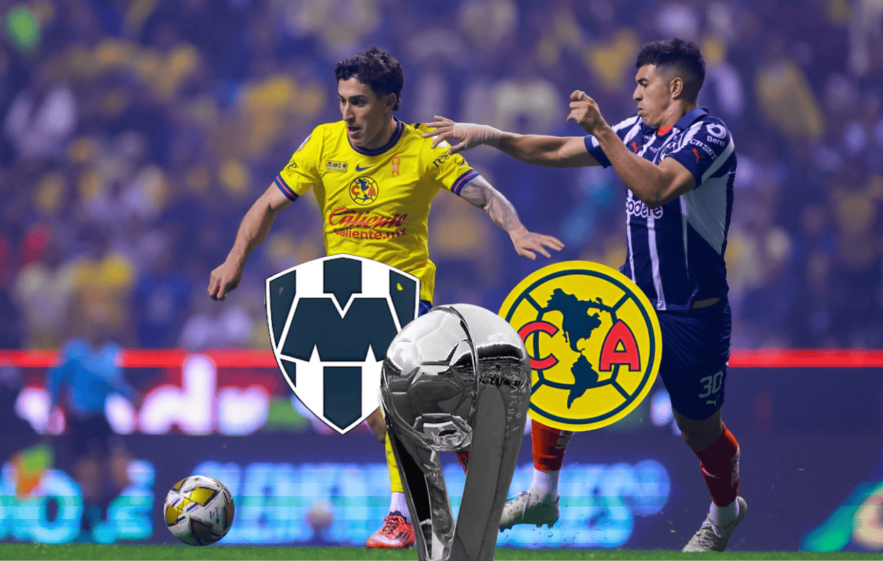 Monterrey vs América: dónde ver y posibles alineaciones