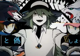 N de Pokémon Blanco y Negro se une a Hatsune Miku en este video musical