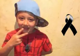 Niño muere durante su fiesta de cumpleaños número 7; se sentó y ya no se levantó