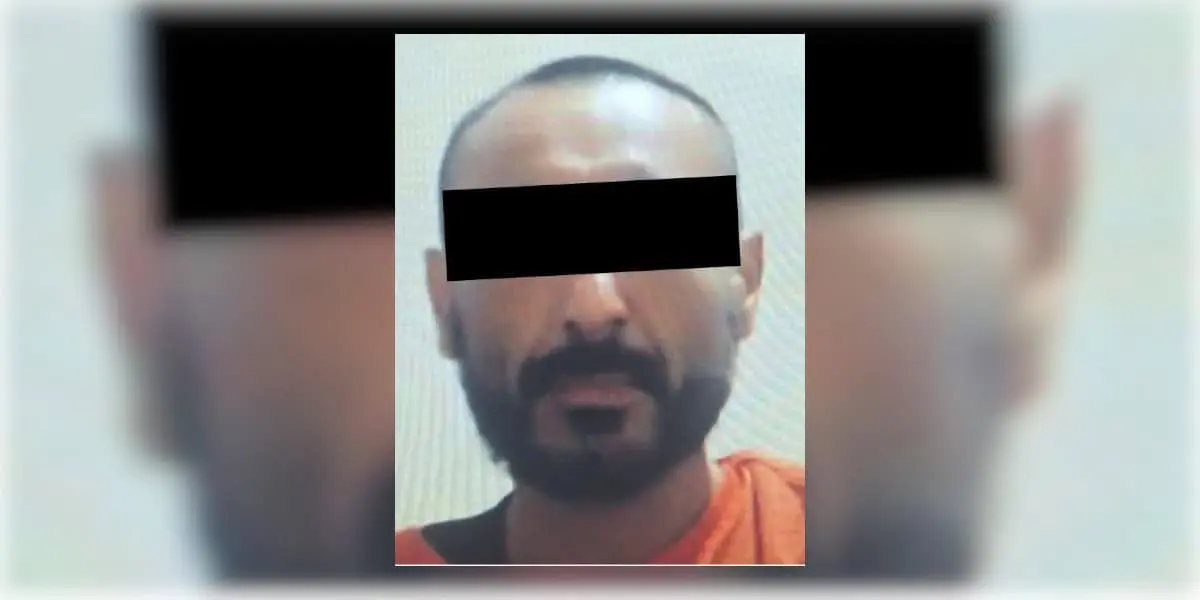 Por feminicidio en 2018, detienen en Caborca a Mario Alberto "N"