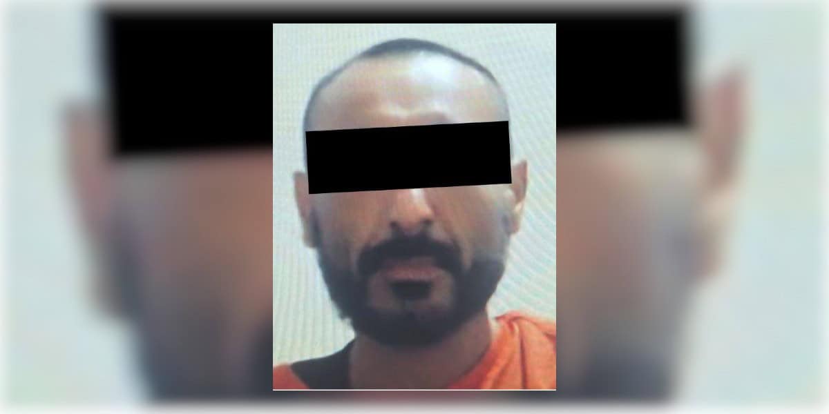 Por feminicidio en 2018, detienen en Caborca a Mario Alberto N