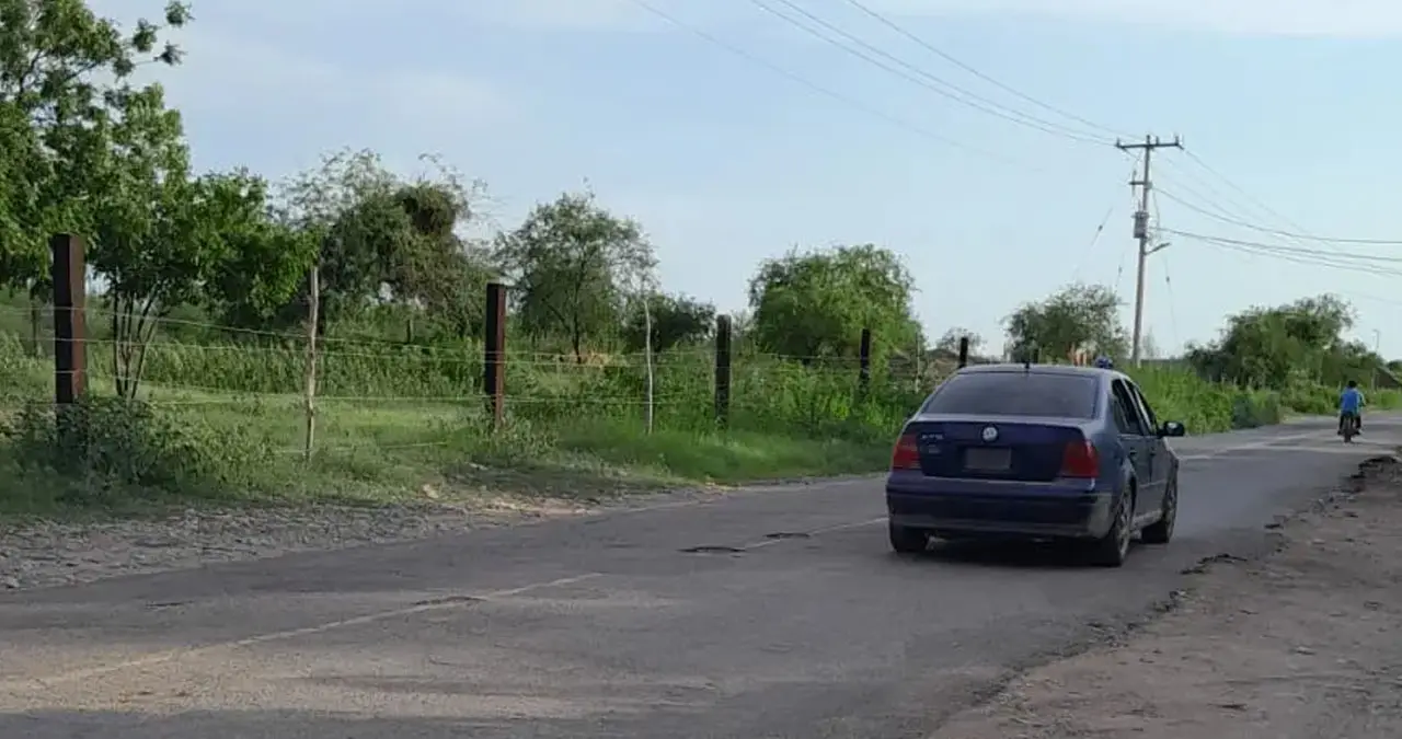 Preparan nueva manifestación sobre carretera Navojoa-Tesia