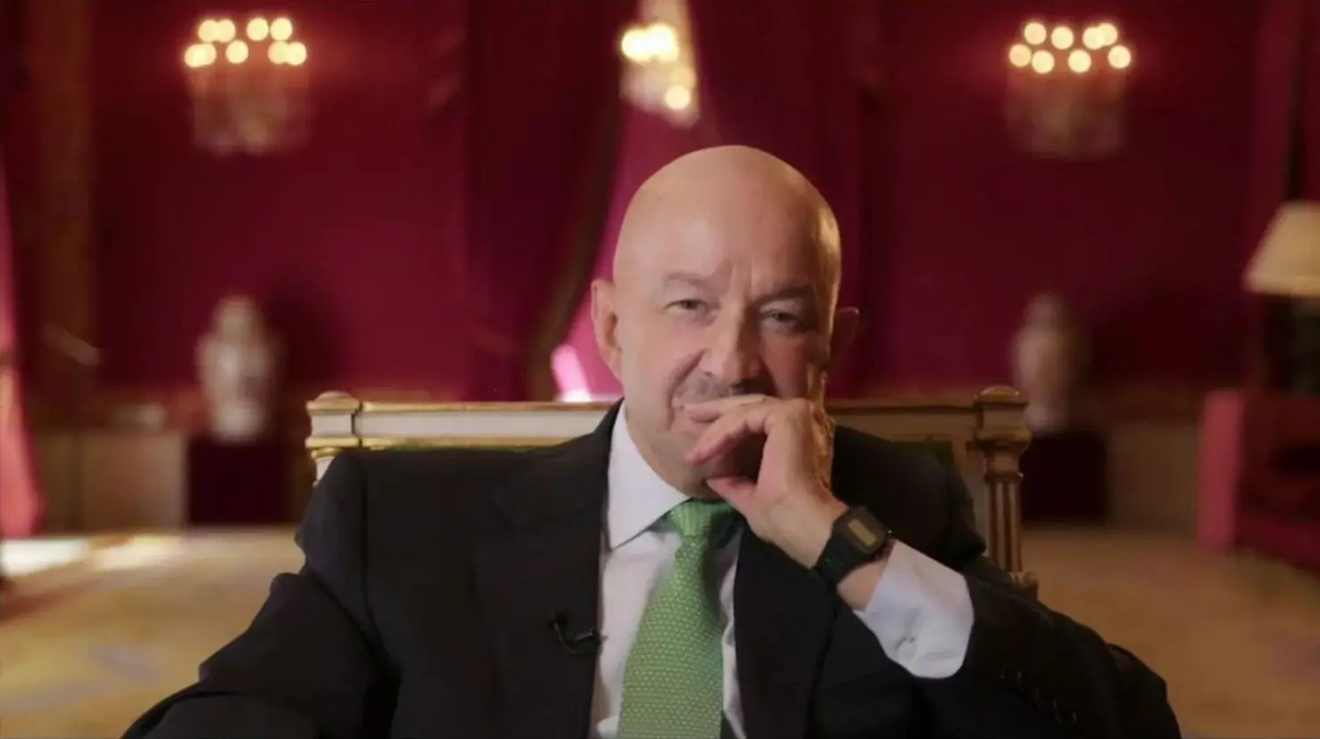 PRI: Crónica del Fin, el documental donde reaparece Carlos Salinas de Gortari ¿Cuándo y dónde verlo?
