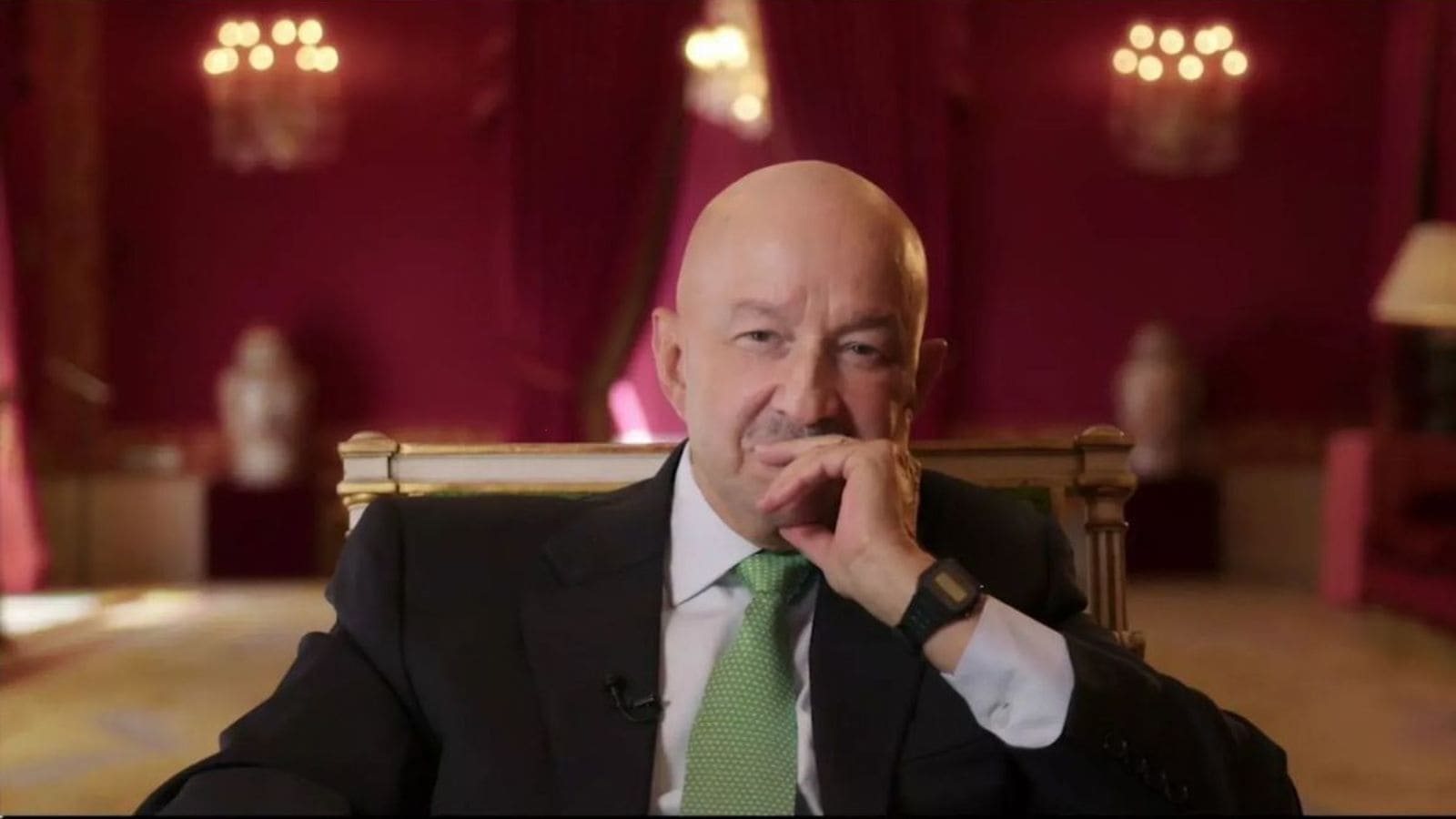 PRI: Crónica del Fin, el documental donde reaparece Carlos Salinas de Gortari ¿Cuándo y dónde verlo?
