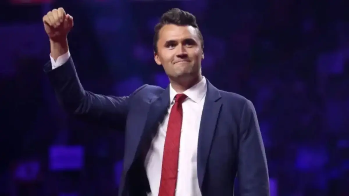 Senador de Estados Unidos declara el 14 de octubre como el Día Nacional en Recuerdo de Charlie Kirk