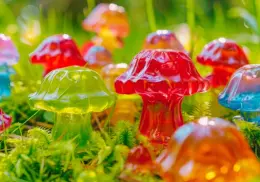 ¿Son seguras las gomitas de hongos? La verdad detrás de la moda viral y sus efectos secundarios