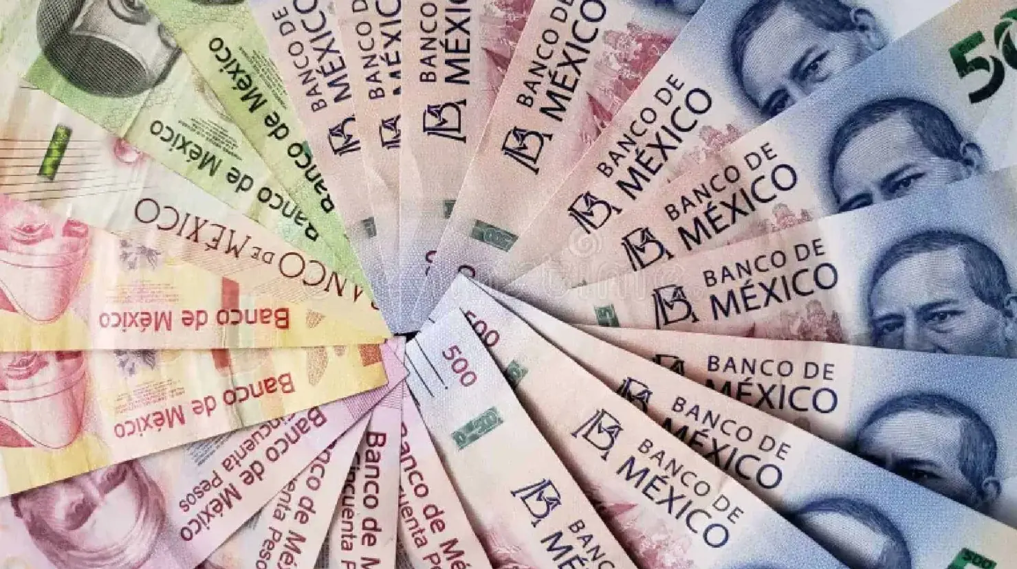 Banxico inicia retiro de billetes antiguos: Estos son los que dejarán de circular