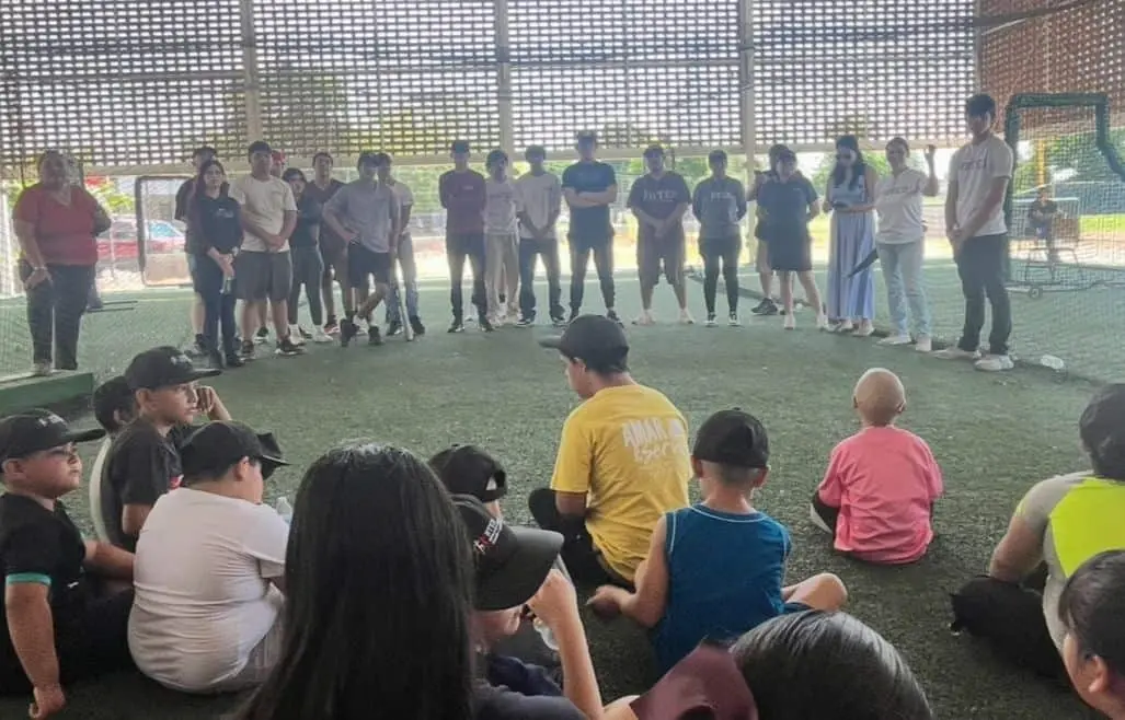 Durante septiembre se promueven actividades de sensibilización sobre el cáncer infantil.