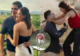 Édgar Martínez, el niño de “La Caída de Édgar”, sorprende en redes sociales al anunciar su boda