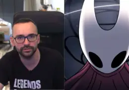 ElXokas explota contra Hollow Knight: Silksong y genera polémica entre gamers