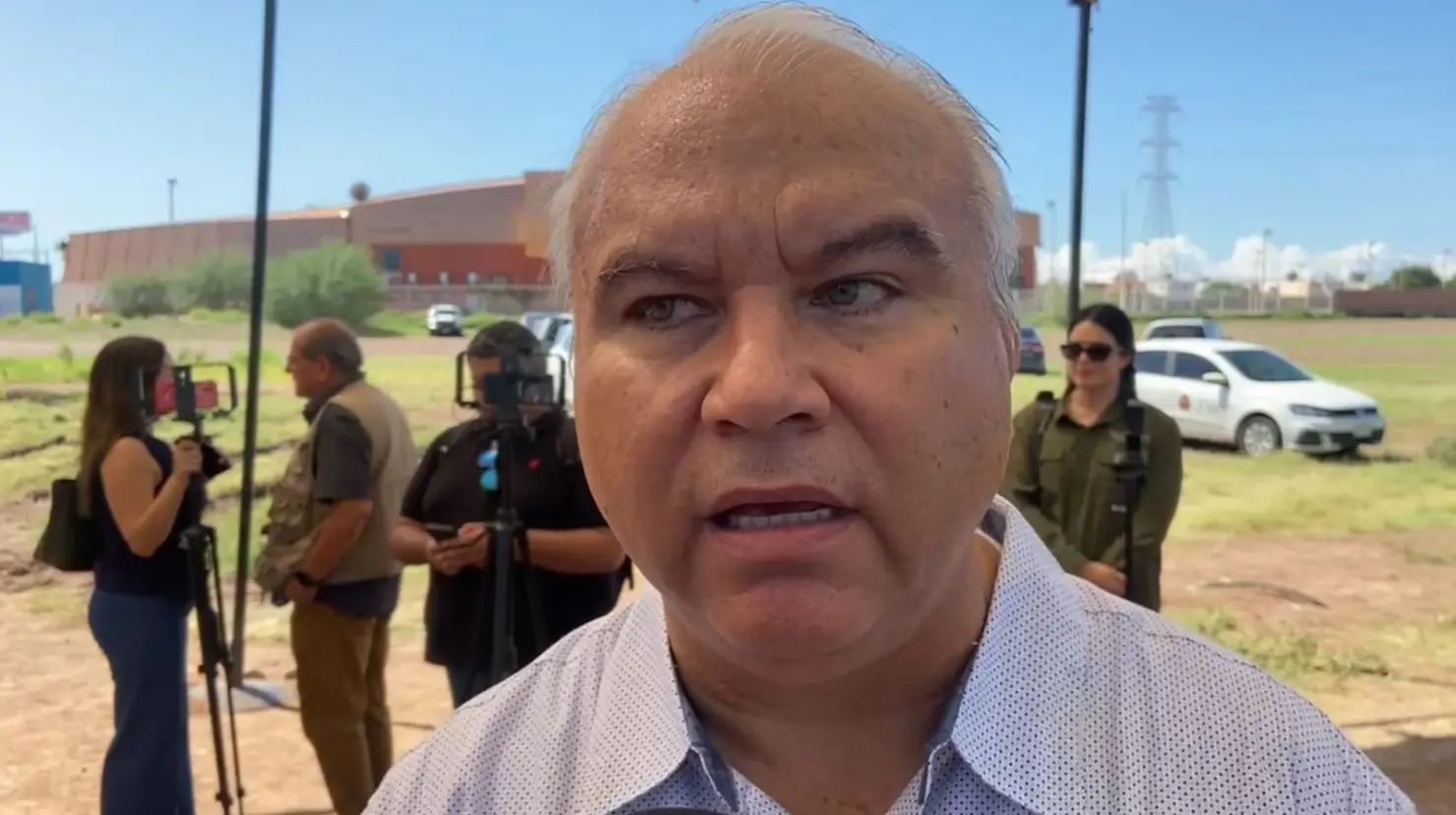 Se esperan más obras para este 2025: Mario Alfaro