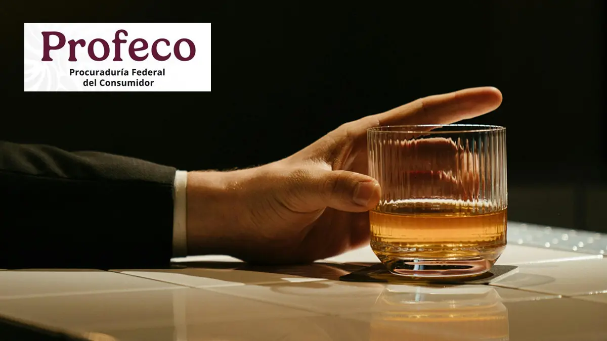 Profeco te dice cuál es el whisky mexicano de calidad excelente y que cuesta menos de $130