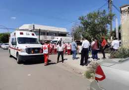 Navojoa se suma al simulacro Nacional 2025