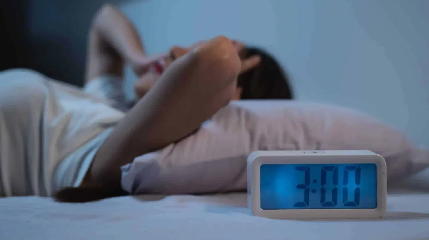¿Tienes insomnio? IMSS comparte consejos para dormir mejor
