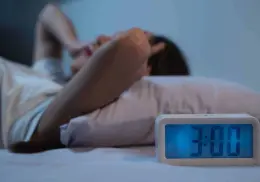 ¿Tienes insomnio? IMSS comparte consejos para dormir mejor