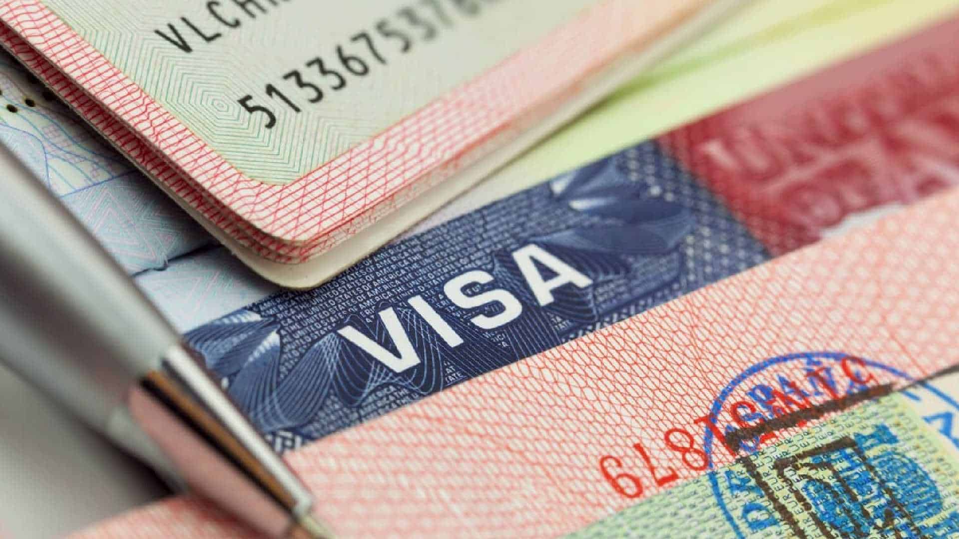 Visa americana: ¿Se necesita un monto mínimo en el banco para que sea aceptada?