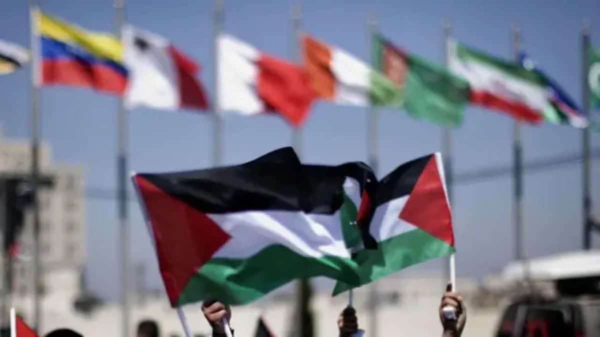 10 países anuncian el reconocimiento del Estado palestino en conferencia de ONU