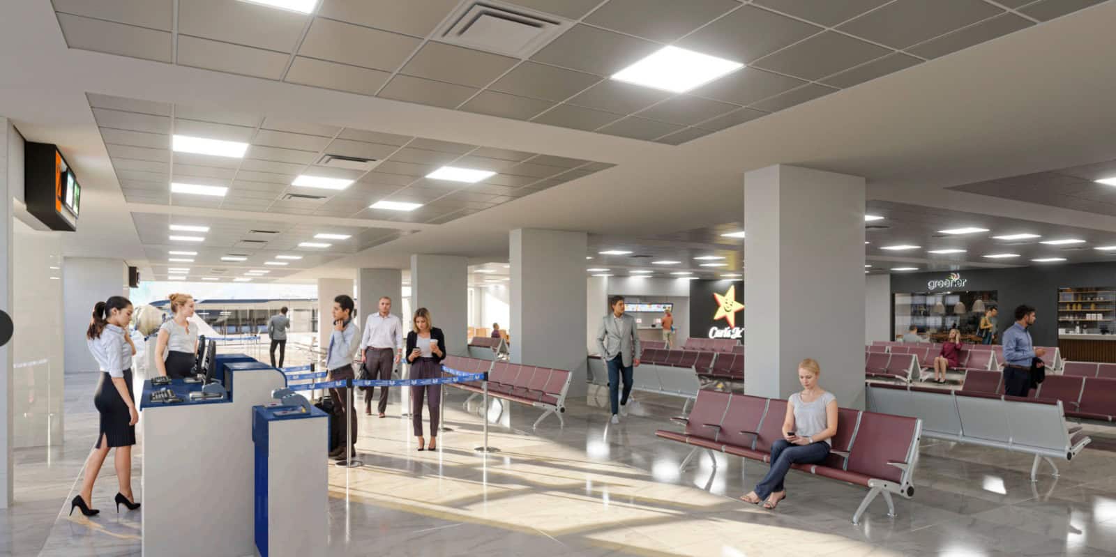 Sonora en espera de nueva ruta aérea Hermosillo-Phoenix